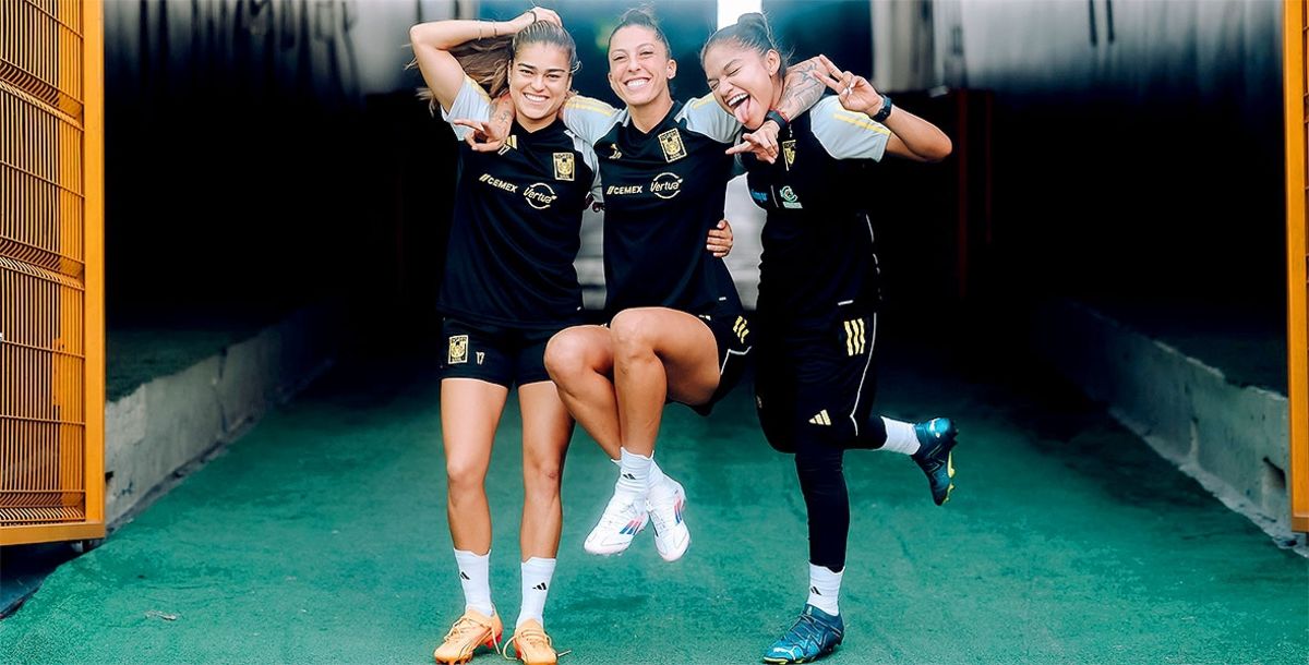 Tigres Femenil, Necaxa, Centellas, Liga MX, Apertura 2024, Jornada 3, ¿Dónde veo EN VIVO el Tigres Femenil vs. Necaxa?