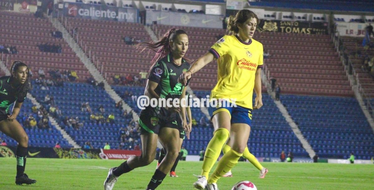 América Femenil, Juárez, Liga MX Femenil, en vivo, online, transmisión, jornada 2