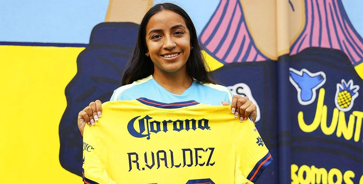 Liga MX Femenil, América, Rebekah Valdez, Ángel Villacampa, Portland Thorns, NWSL
