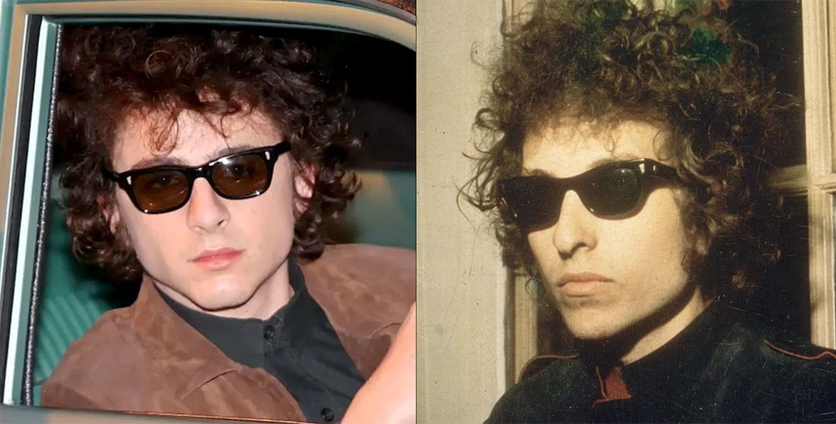 Música, A Complete Unknown, Cine, Bob Dylan, 25 de diciembre, Timothée Chalamet, Elle Fanning, Edward Norton