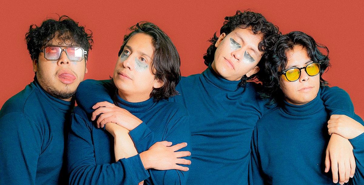 Música, Azul de Viena, indie pop, Oaxaca, Wuicho Kun, Vámonos a Guadalajara