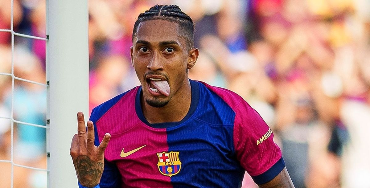 LaLiga, Barcelona, Valladolid, Raphinha, Real Madrid, crónica resultado