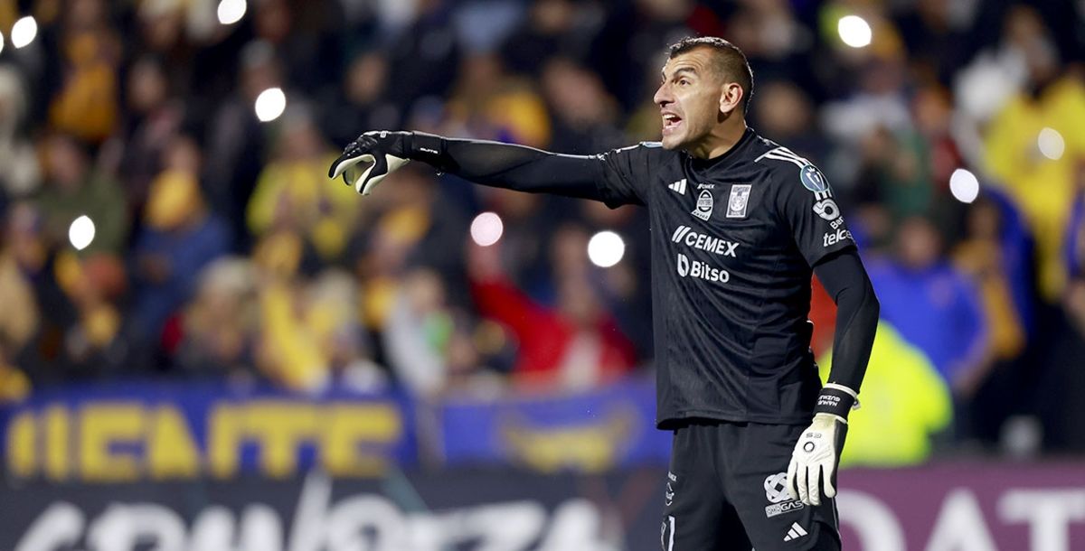 Tigres, Nahuel Guzmán, Liga MX, Apertura 2024, Atlético de San Luis, Leagues Cup