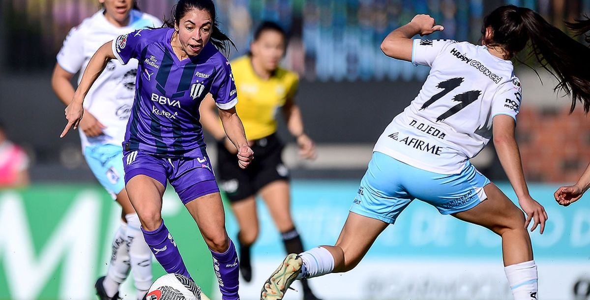 Rayadas, Querétaro, Gallos Femenil, Liga MX, Apertura 2024, Jornada 7, ¿Dónde veo EN VIVO el Querétaro vs. Rayadas?