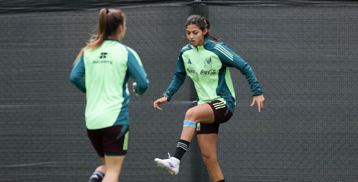 Selección Mexicana, Tri Femenil, Sub 20, Australia, Copa del Mundo, previa, transmisión