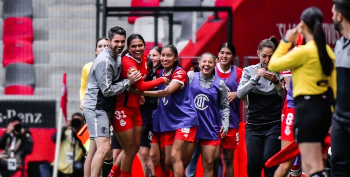 Chivas Femenil, Toluca, Liga MX Femenil, goles, resumen, Michaela Abam