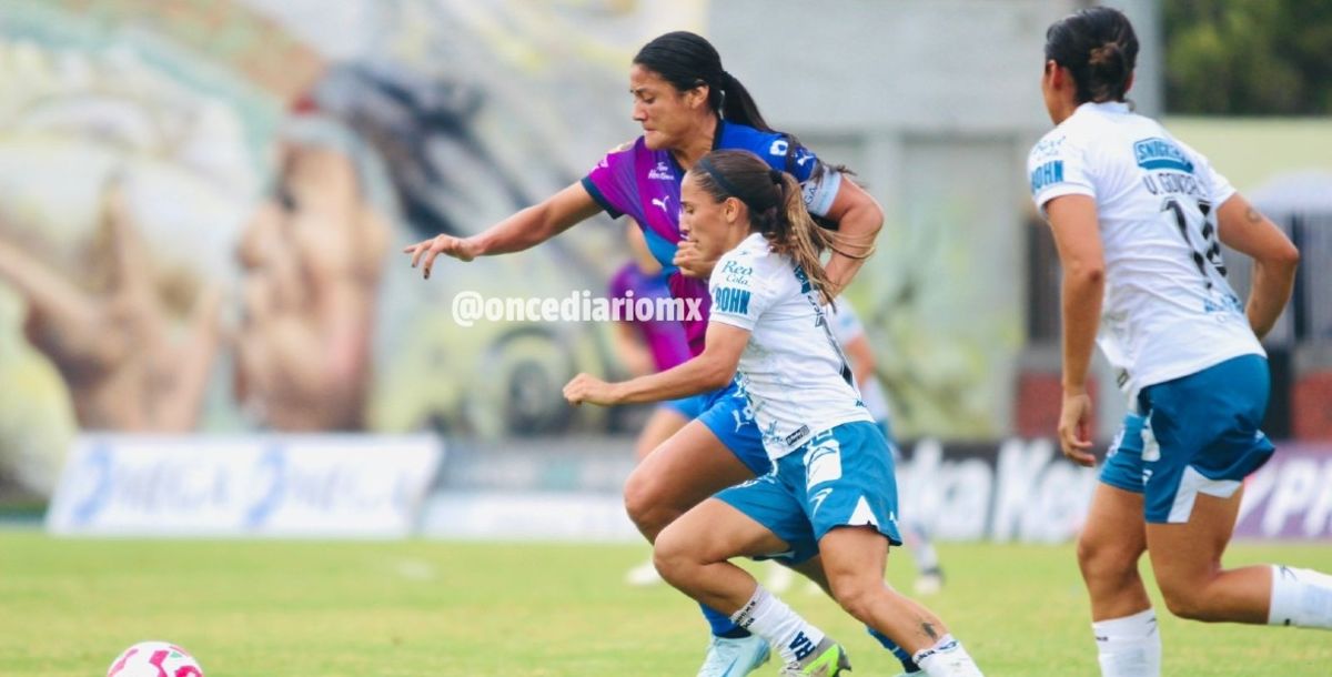 Liga MX Femenil, Apertura 2024, Rayadas, calendario, partidos, champions cup w