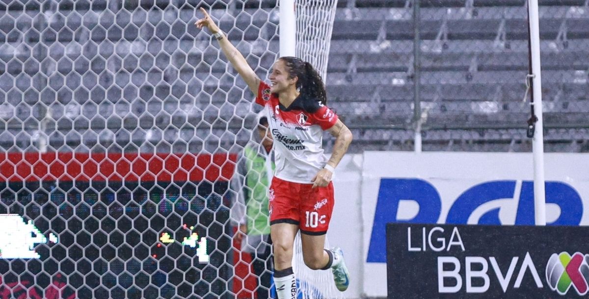 Atlas, Juárez Femenil, Liga MX Femenil, Bravas, goles, resumen, María Paula Salas