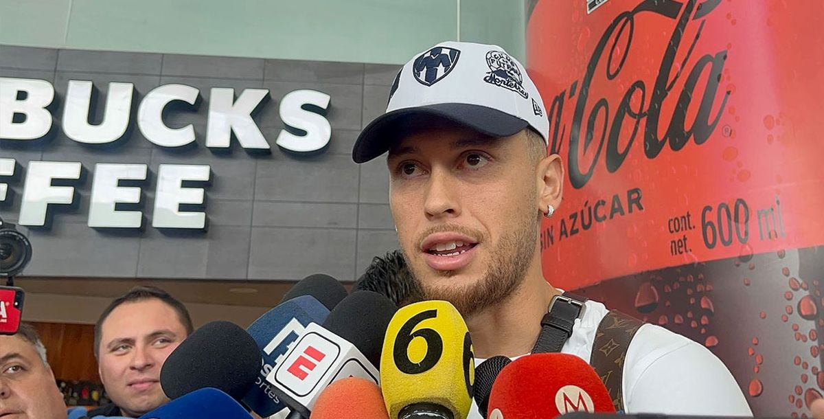 Rayados, Monterrey, Lucas Ocampos, llegada a Monterrey, Liga MX, Apertura 2024, Martín Demichelis