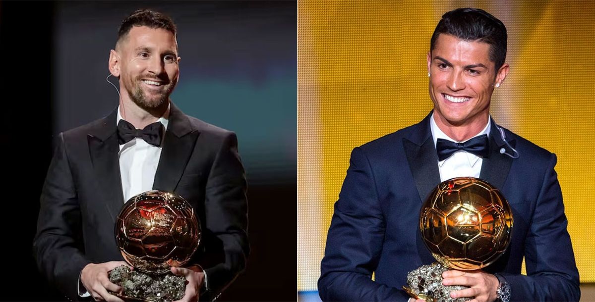 Balón de Oro, nominados, Lionel Messi, Cristiano Ronaldo, Trofeo Kopa, Trofeo Yashin, mejor entrenador, mejor club