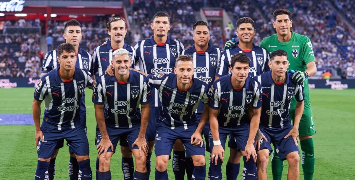 Rayados, Monterrey, Liga MX, Lucas Ocampos, Martín Demichelis, Óliver Torres