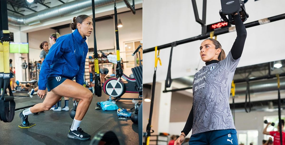 Rayadas, Cruz Azul, Liga MX Femenil, Apertura 2024, Amelia Valverde, Jermaine Seoposenwe, lesión