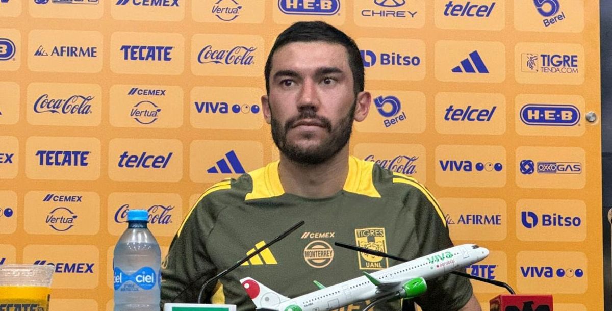 Tigres, Juan Pablo Vigón, Liga MX, Apertura 2024, favoritos, Nahuel Guzmán, Veljko Paunovic