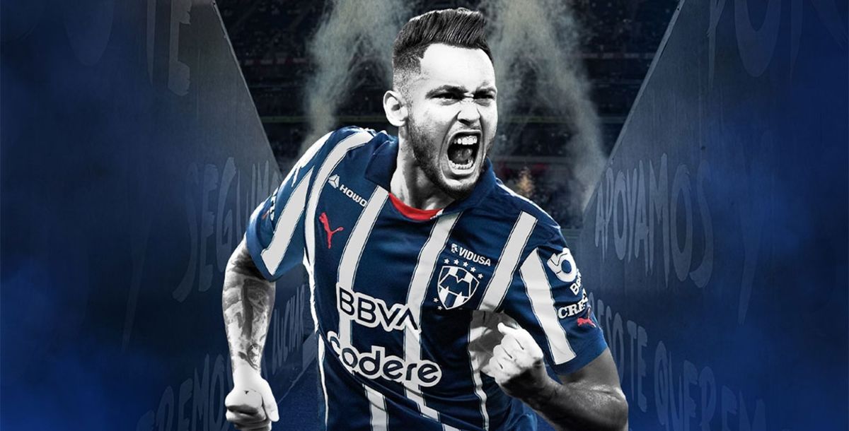 Rayados, Lucas Ocampos, presentación, Estadio BBVA, Rayadas, Cruz Azul, entrada gratis