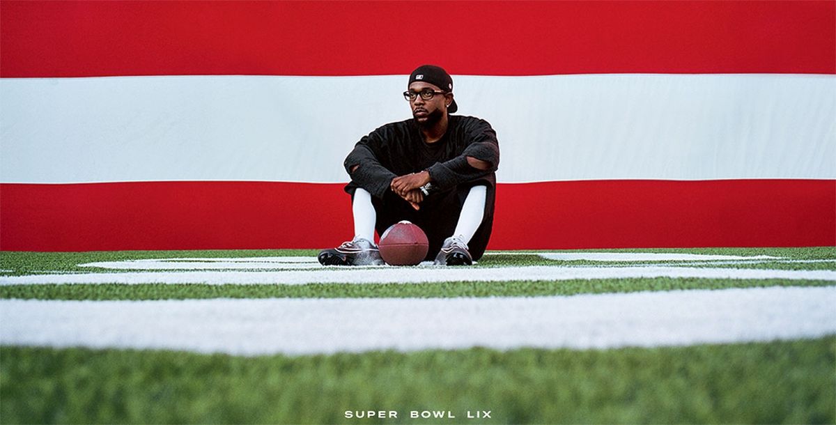 Música, Kendrick Lamar, NFL, Apple Music, Super Bowl LIX, Nueva Orleans