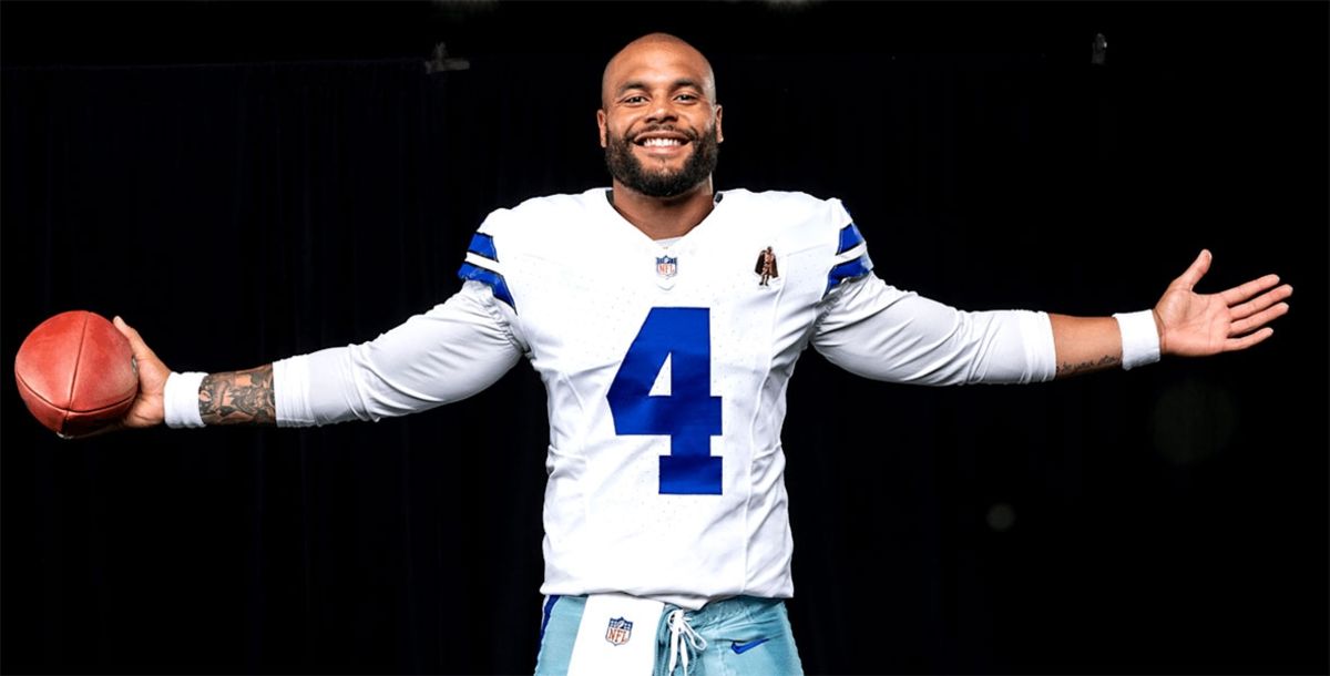 NFL, Dak Prescott, Cowboys, Vaqueros, Dallas, Cleveland, Browns, extensión de contrato, 60 millones de dólares