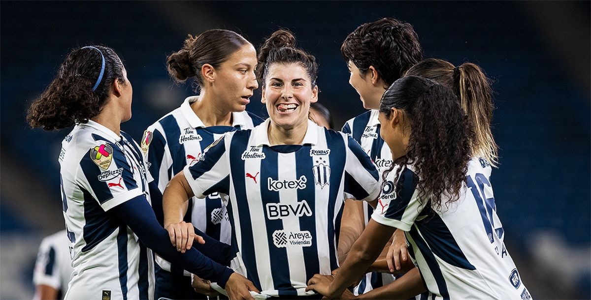 Rayadas, Cruz Azul Femenil, Liga MX, Apertura 2024, Jornada 9, ¿Dónde veo EN VIVO el Rayadas vs. Cruz Azul?