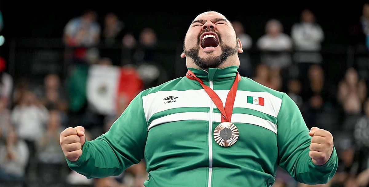 Juegos Paralímpicos, París 2024, México, José de Jesús Castillo Castillo, powerlifting, Perla Patricia Bárcenas Ponce de León, resultados