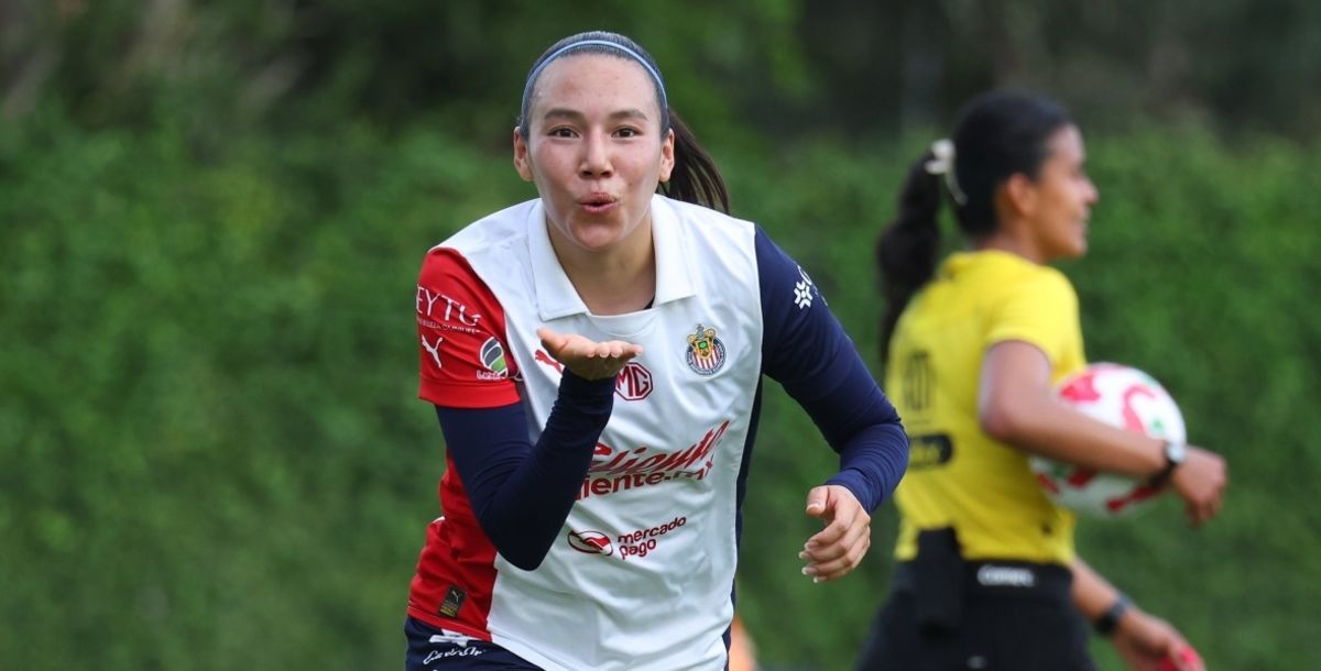 Chivas Femenil, Guadalajara, Necaxa, Liga MX Femenil, en vivo, online, transmisión