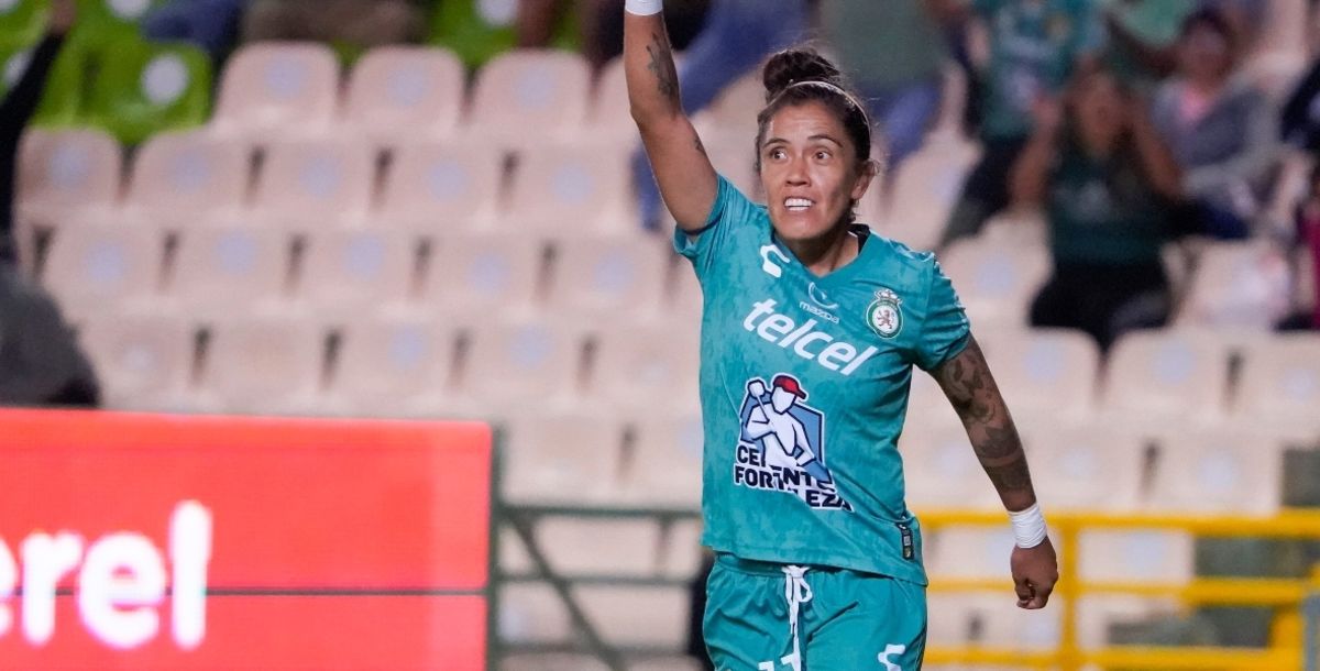 León Femenil, Xolos, Tijuana, Liga MX Femenil, goles, resumen, Lizbeth Ángeles