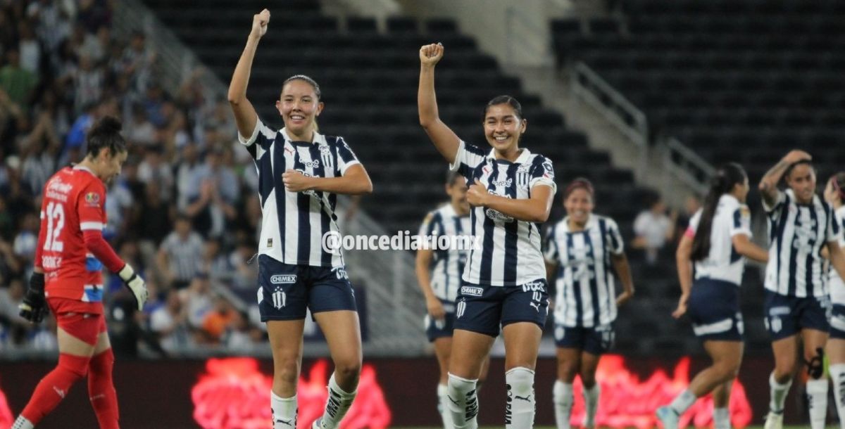 Liga MX Femenil, Apertura 2024, Rayadas, Cruz Azul, en vivo, minuto a minuto, resultado