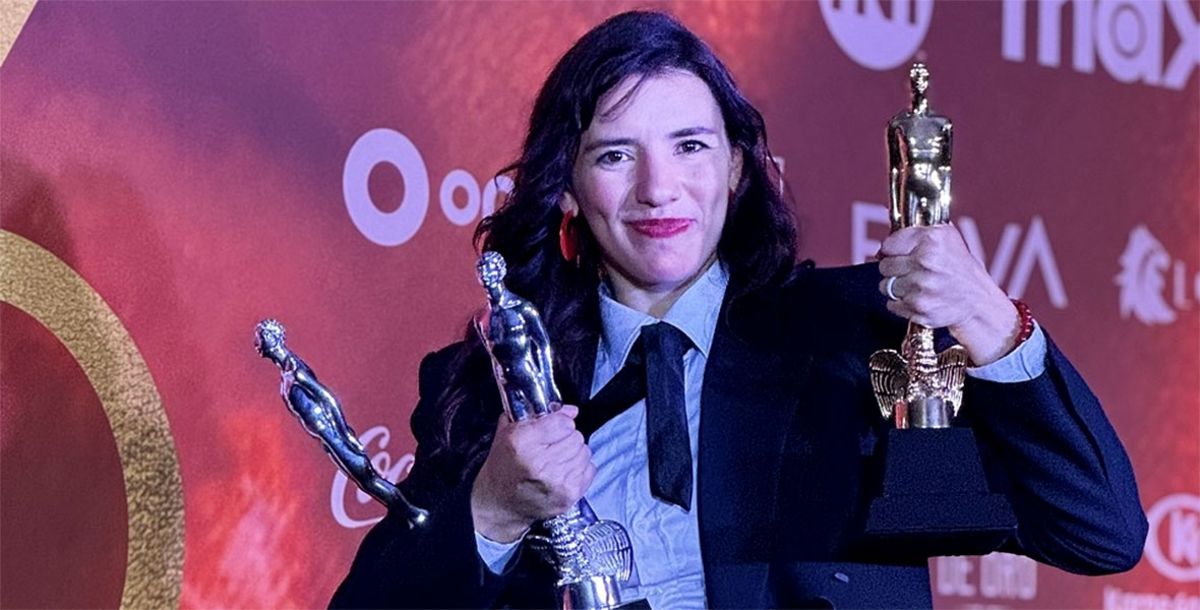 Cine, Premios Ariel, Tótem, Lila Avilés, Academia Mexicana de Artes y Ciencias Cinematográficas