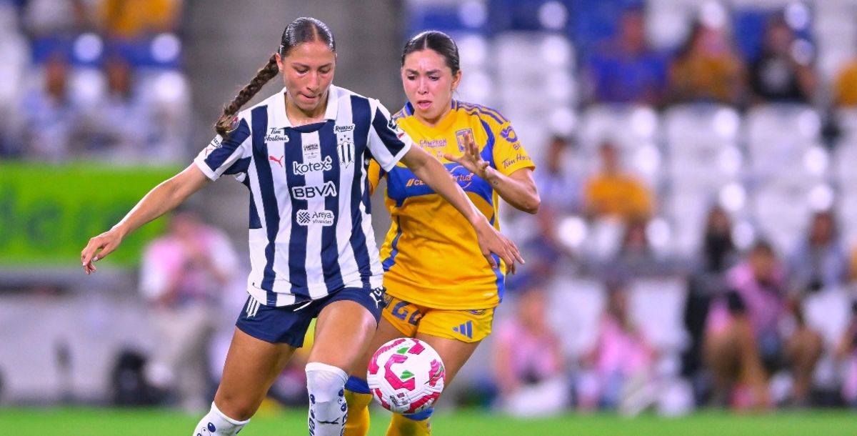 Rayadas, Monterrey, Tigres Femenil, Liga MX Femenil, Clásico femenil, cuando es