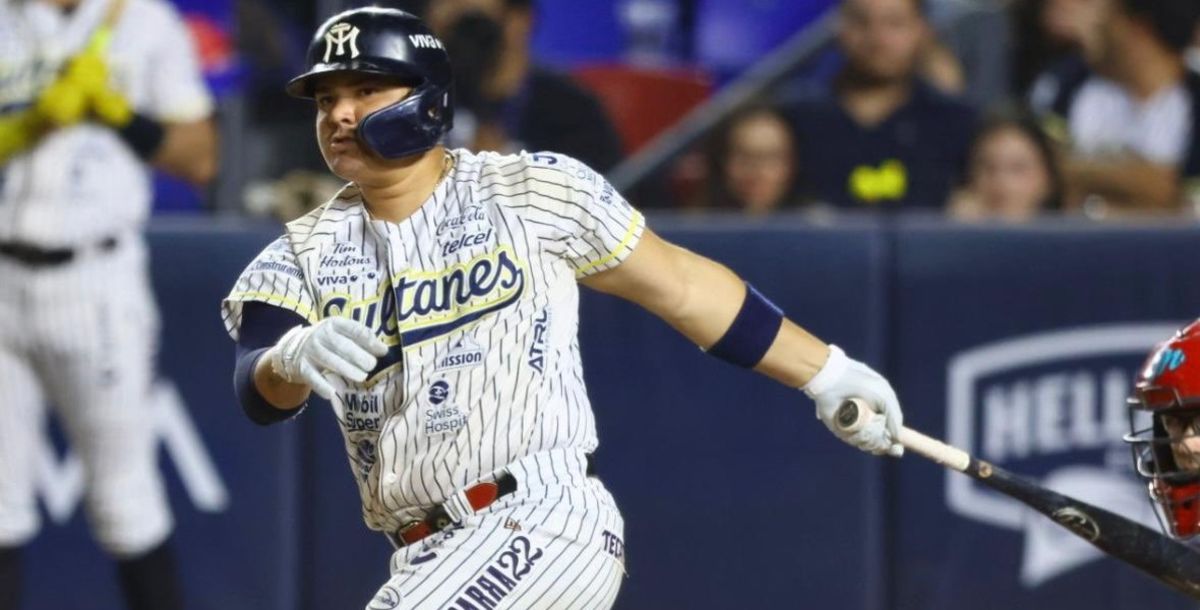 Liga Mexicana de Béisbol, Serie del Rey, Diablos campeón, Sultanes, juego 4, resultado