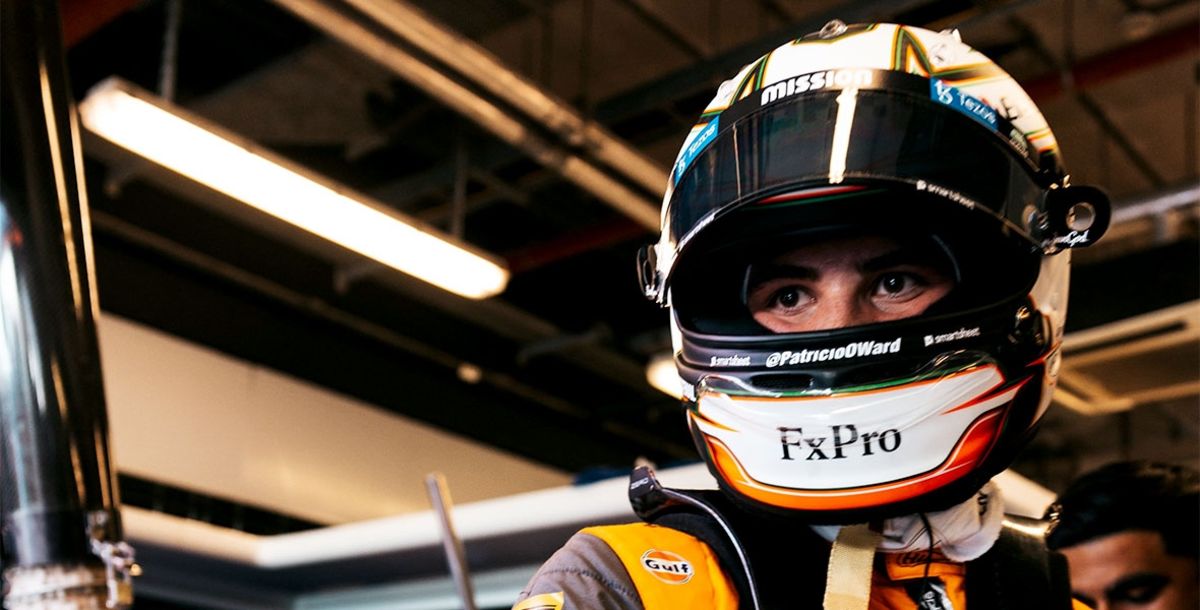 F1, Fórmula 1, McLaren, Patricio O Ward, Gran Premio de México, MCL38, Indy Car