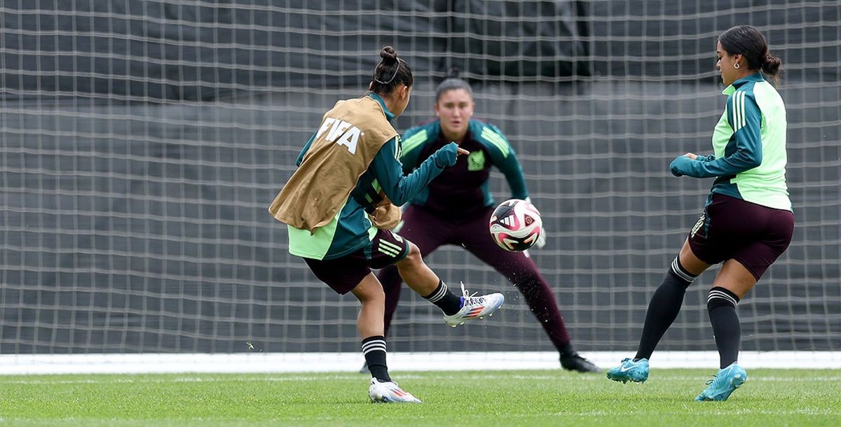 Mundial Femenil Sub 20, México, Estados Unidos, Tri, Selección Mexicana, Octavos de Final, Colombia