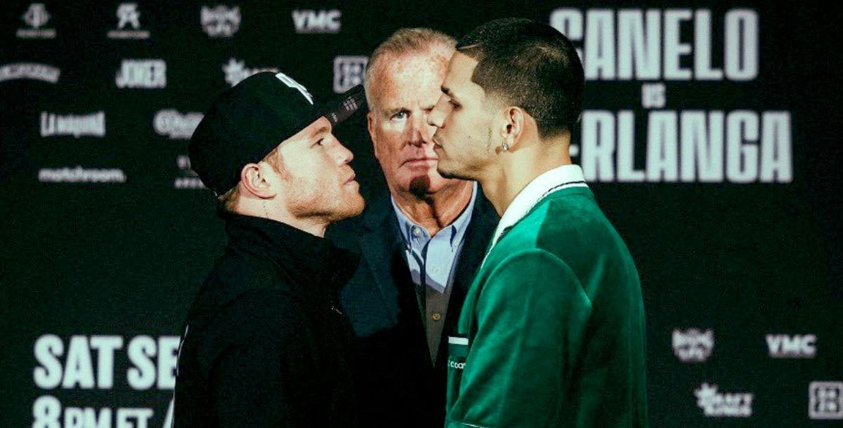 Boxeo, Saúl Canelo Álvarez, Edgar Berlanga, México, Puerto Rico, Las Vegas, Nevada