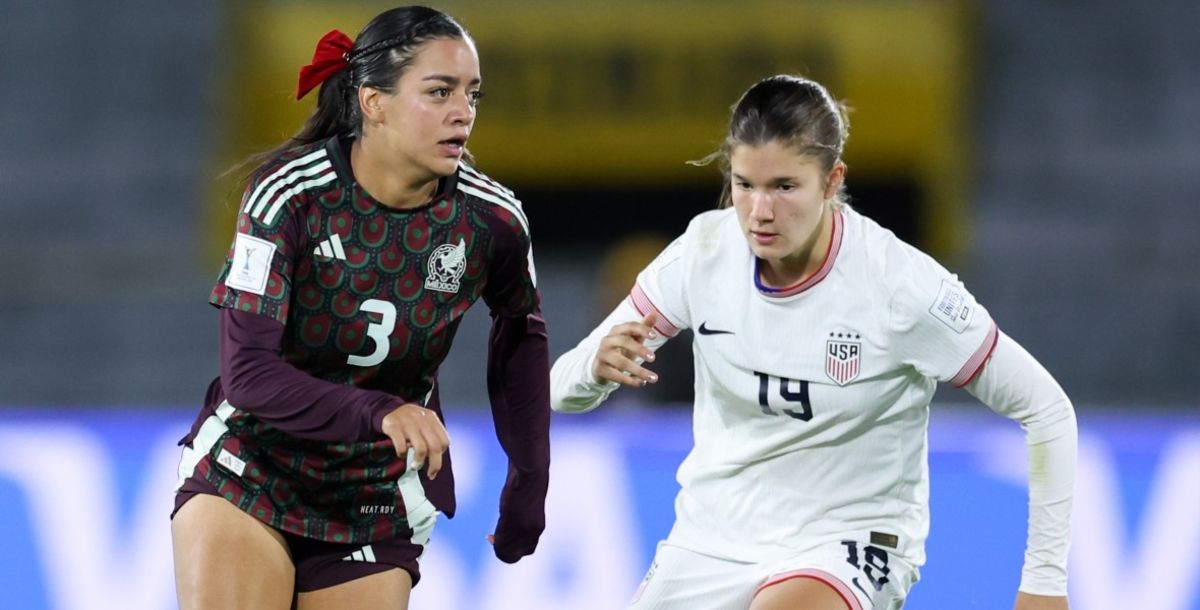 Mundial Femenil Sub 20, Octavos de Final, México, Estados Unidos, en vivo, minuto a minuto