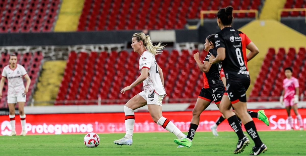 Toluca, Diablas, Liga MX Femenil, Atlas, Amandine Henry, en vivo, online, transmisión