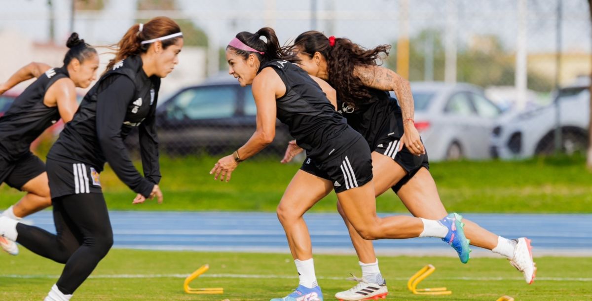 Tigres Femenil, Rayadas, Clásico Nacional Femenil, Liga MX Femenil, Milagros Martínez