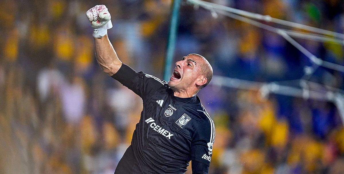 Tigres, Nahuel Guzmán, Liga MX, Apertura 2024, Hugo Ayala, Patón, 463 partidos