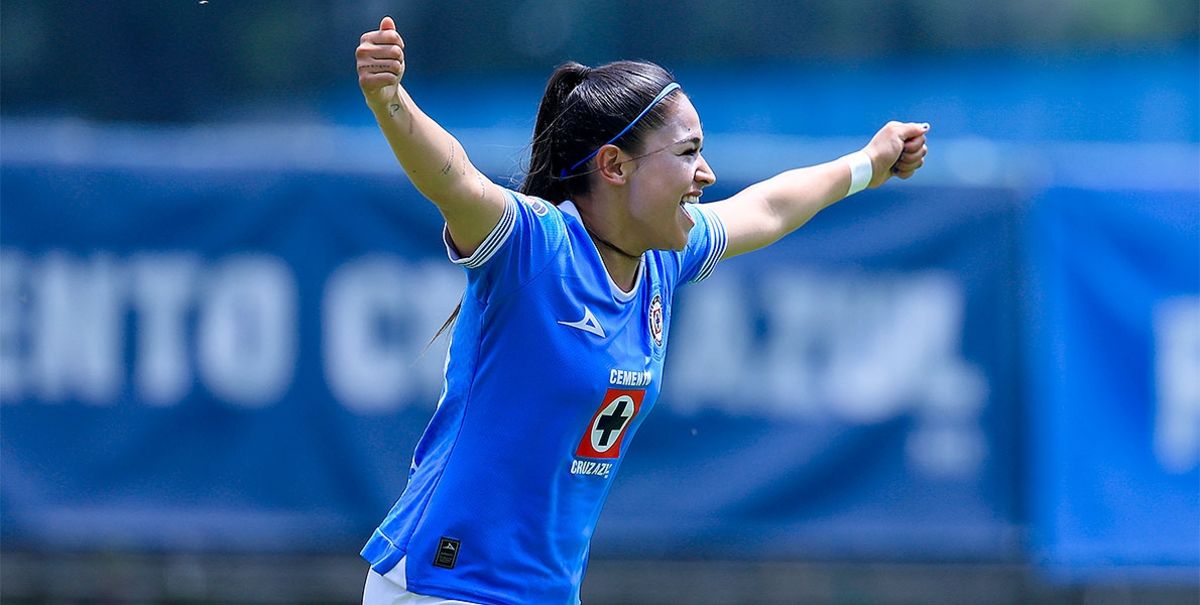Liga MX Femenil, Apertura 2024, Jornada 10, Cruz Azul, Atlético de San Luis, Renata Huerta, Ximena Ríos, crónica resultado