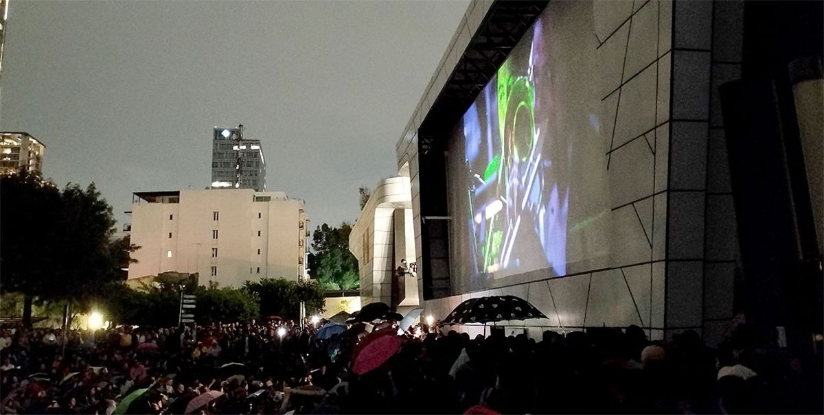 Música, Cineteca Nacional, Juan Gabriel Mis 40 en Bellas Artes, El Divo de Juárez, 31 de agosto de 2013
