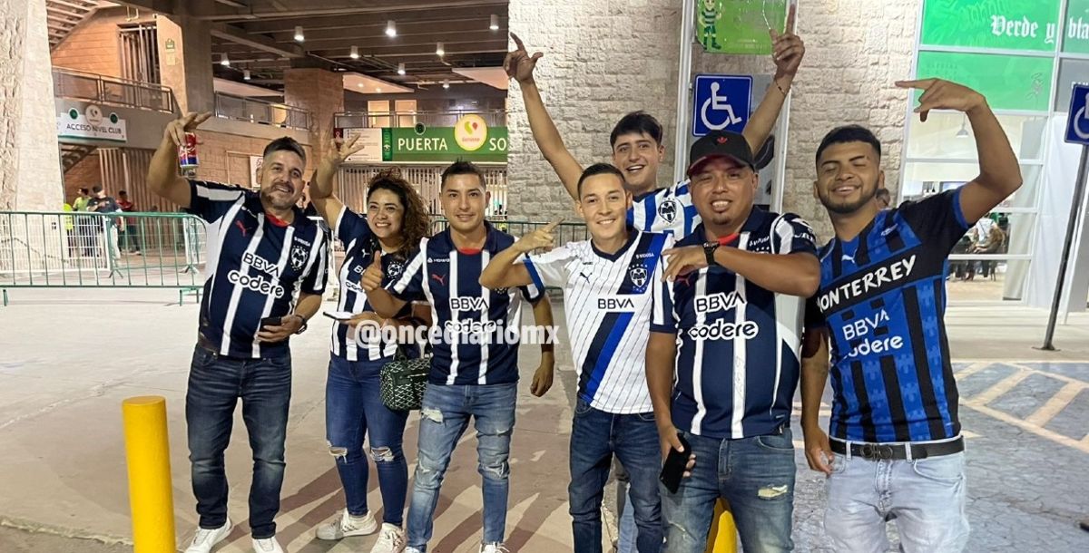 Liga MX, Apertura 2024, Santos, Rayados, Estadio TSM, previo, color, aficionados, seguridad