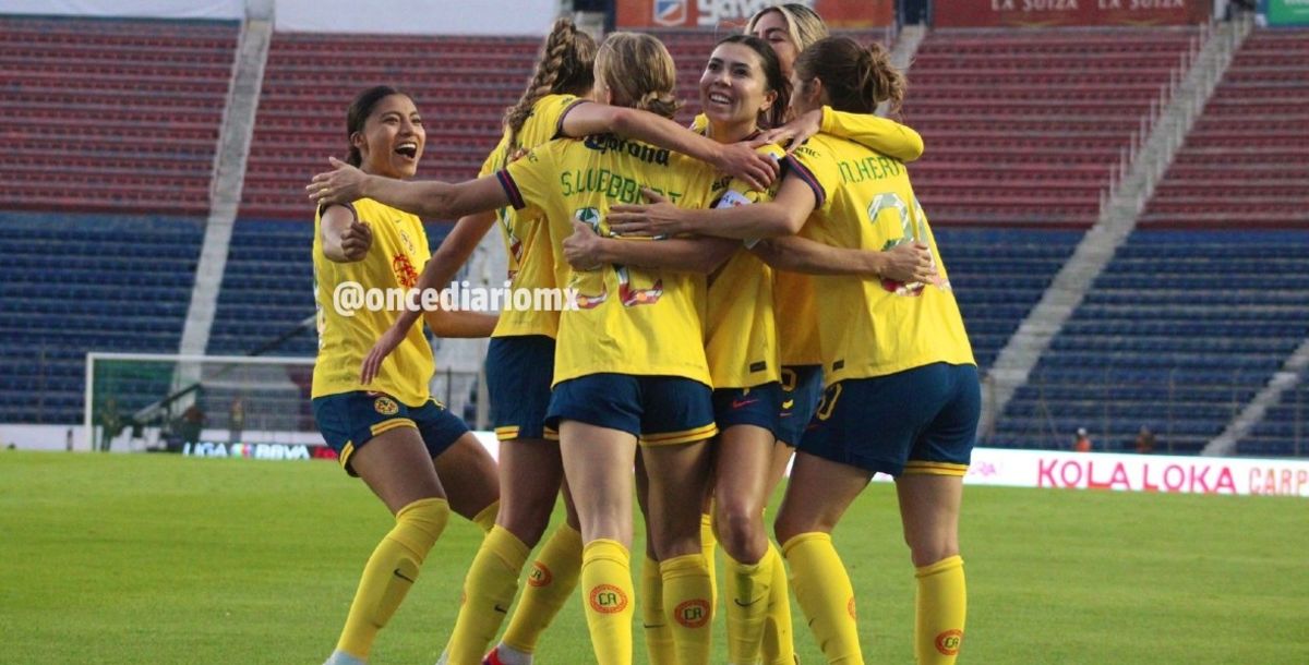 Liga MX Femenil, Apertura 2024, América, Chivas, Clásico, en vivo, minuto a minuto
