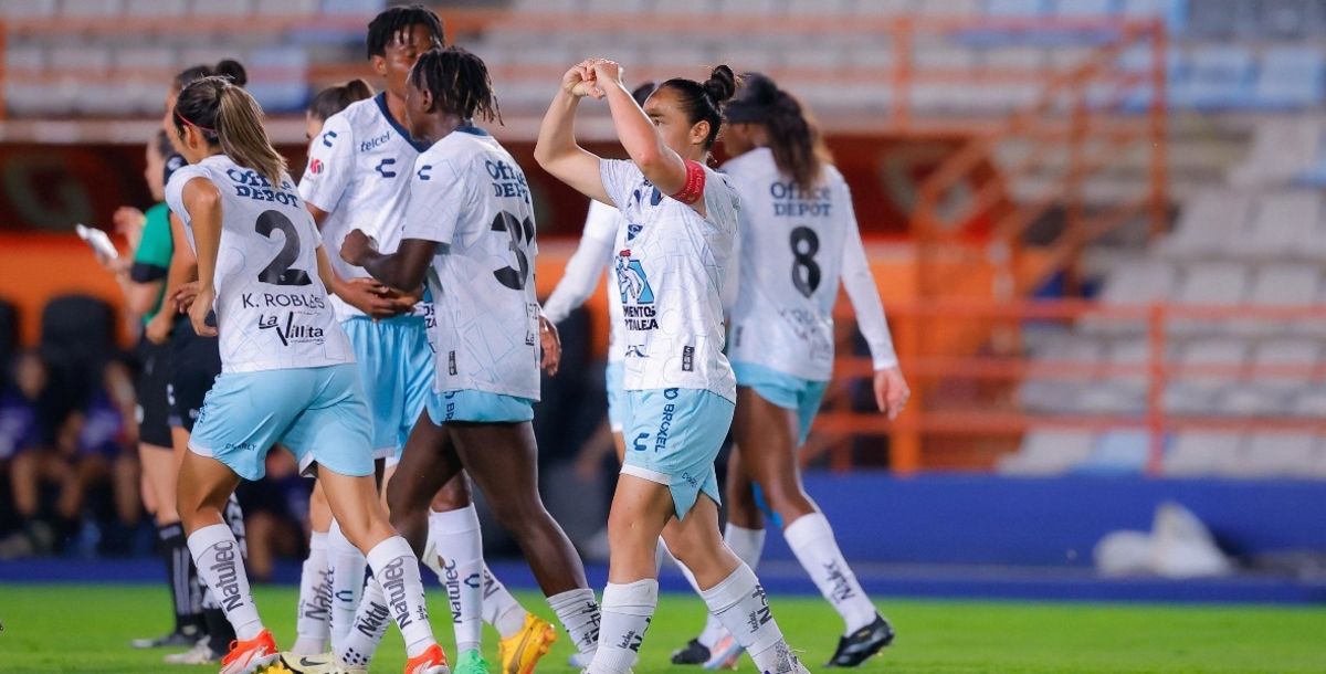 Liga MX Femenil, Apertura 2024, Pachuca, Santos, resultado, en vivo