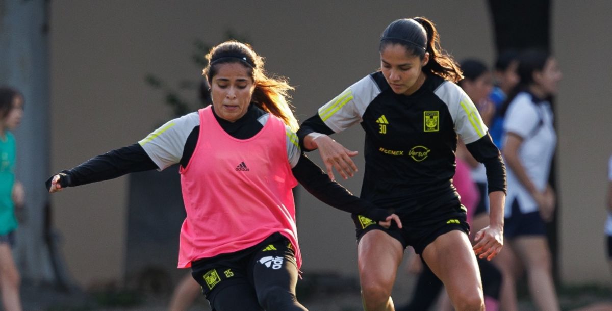 Tigres Femenil, Champions Cup W, Frazsiers Whip, Independence Park