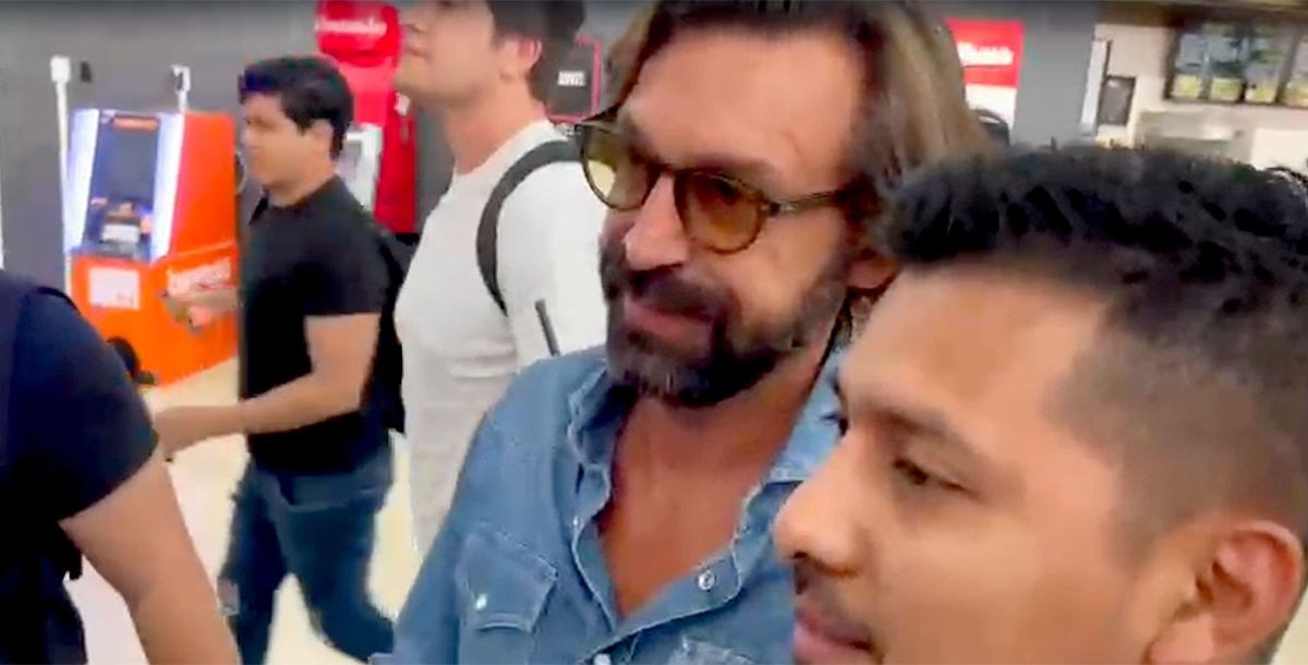 Futbol, Mundial 2026, Juego de Leyendas, Andrea Pirlo, Gianluigi Buffon, Xavi Hernández, Monterrey, Estadio BBVA