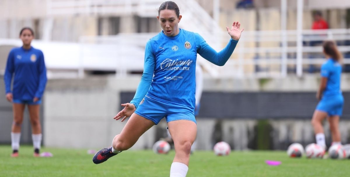 Liga MX Femenil, Apertura 2024, Chivas, Mazatlán, previo, goleada, estadio akron