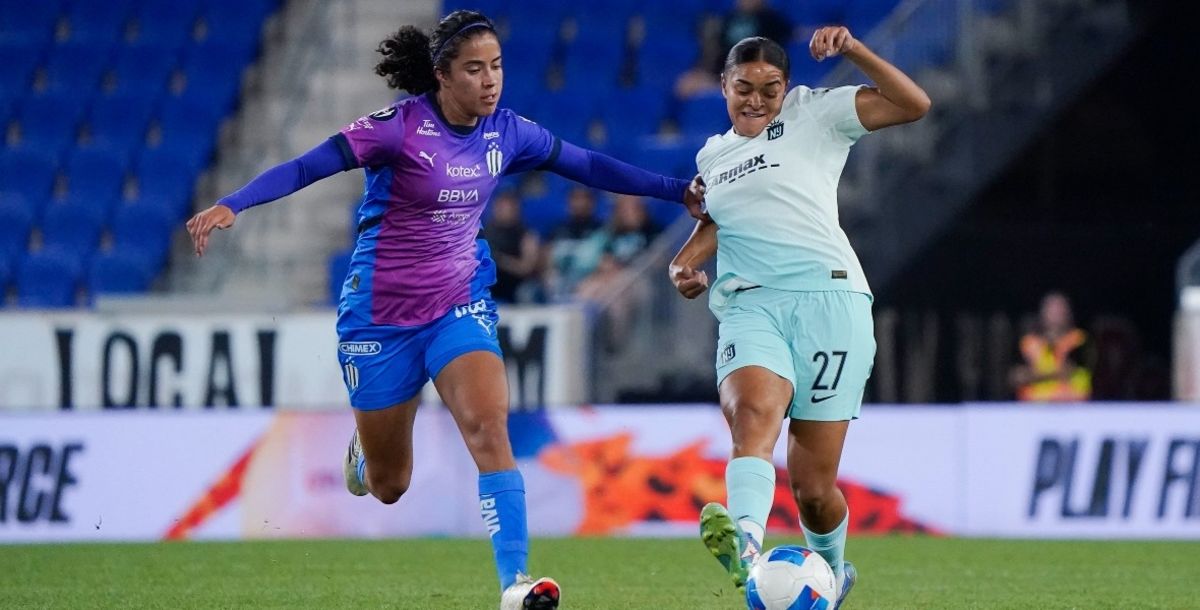 Champions Cup W, jornada 3, Gotham FC, Rayadas, en vivo, minuto a minuto, resultado