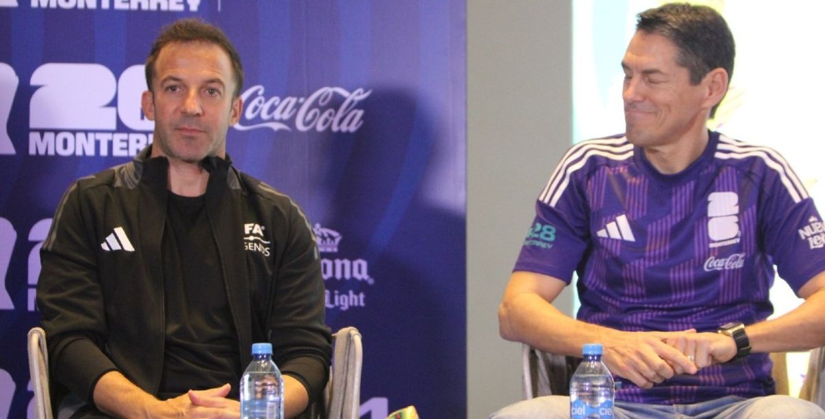 Juego de Leyendas, Mundial 2026, Alessandro del Piero, Carles Puyol, Guille Franco, declaraciones