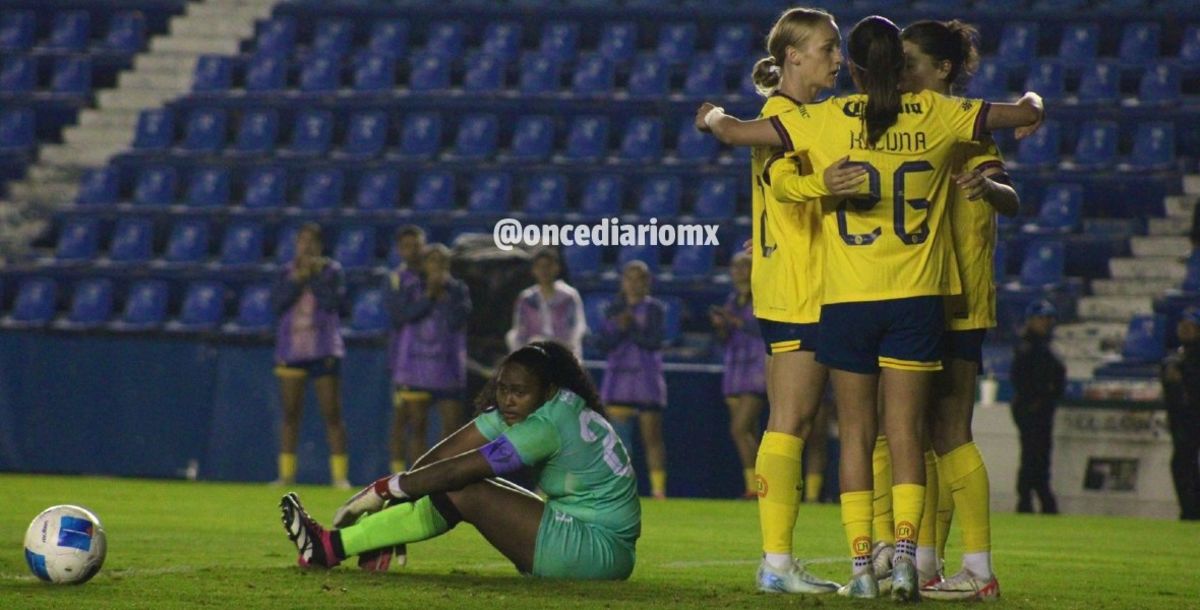 Champions Cup W, jornada 3, América Femenil, Santa Fe, en vivo, minuto a minuto, resultado