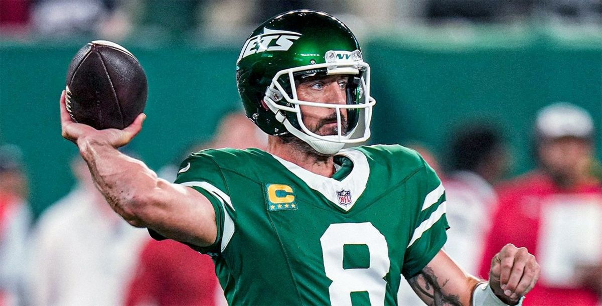NFL, Semana 3, Jets, Patriots, Nueva York, Nueva Inglaterra, Aaron Rodgers, resultado