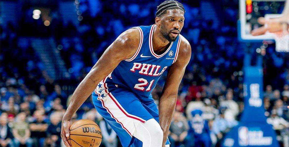 NBA, Joel Embiid, MVP, Sixers, 76ers, Filadelfia, extensión de contrato, 193 millones de dólares