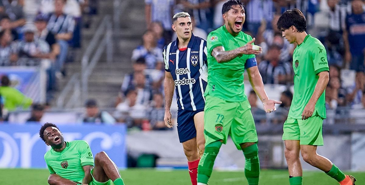 Rayados, Monterrey, Gernán Berterame, Avilés Hurtado, inhabilitación, Juárez, Bravos, Liga MX, Apertura 2024