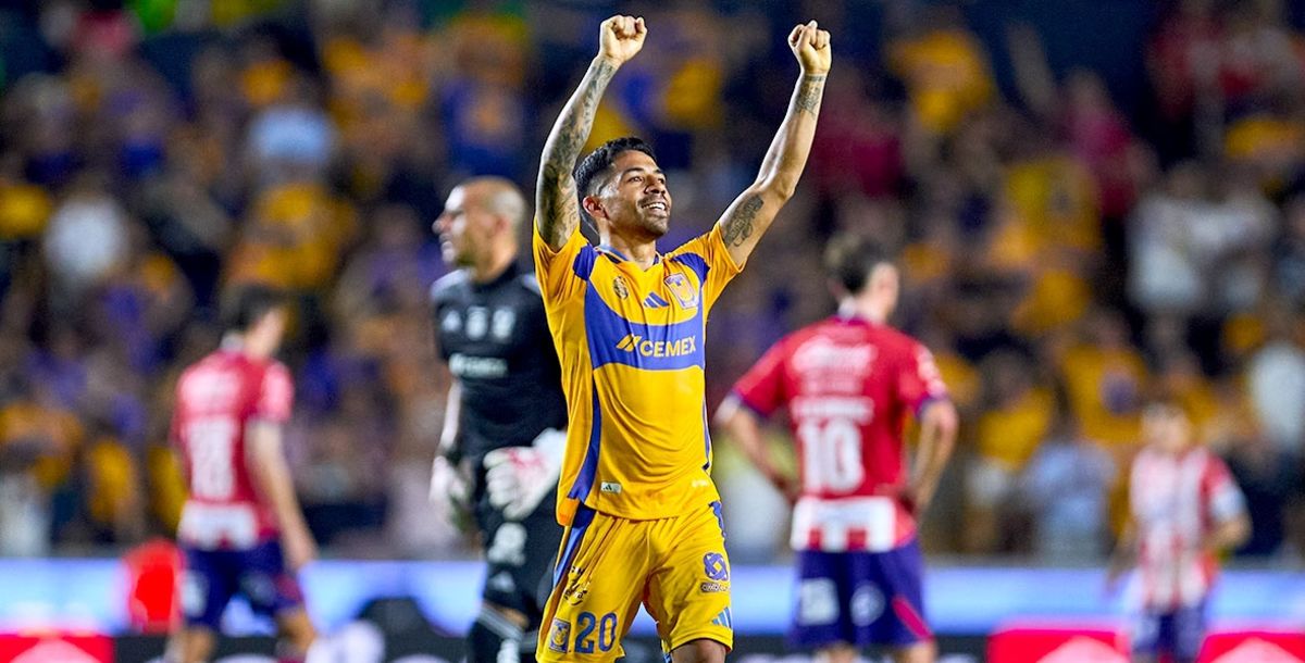 Tigres, Javier Aquino, Ricardo Ferretti, Copa Libertadores, 12 títulos con Tigres